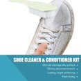 thumbnail image 3 of FZ150 Shoe Cleaner FoamZone 150 Shoe Cleaner Foam Zone 150 Shoe Cleaner & Conditioner Kit, 3 of 5