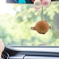 thumbnail image 2 of Espejo Retrovisor De Coche, Adorno Colgante De Globos De Animales Bonitos, Colgante Artesanal De Resina Para Decoración De Puerta Y Ventana De Coche Serendint HA039931-03, 2 of 6