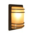 thumbnail image 1 of Elegant Lighting Elitco Outdoor Wall W7.5"E4.5"H10.8" E26 60W Od2400, 1 of 1