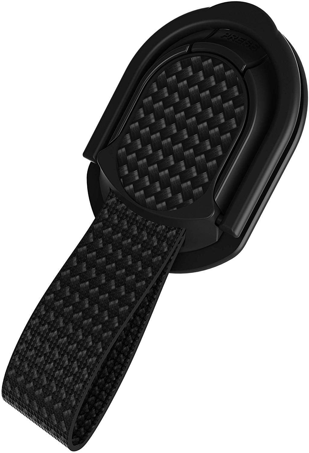 Ghostek Loop Cell Phone Finger Holder Strap with Kickstand for