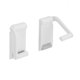 thumbnail image 4 of Soporte Magnético Para Toallas, Diseño Separado Sin Perforaciones, Estante Magnético Para Rollos De Papel Higiénico Para Cocina Para Salón Ccdes Otros, 4 of 8