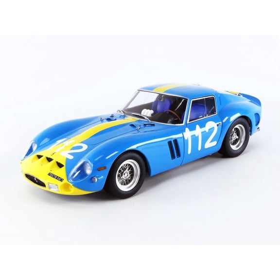 KK SCALE MODELS 1/18 - FERRARI 250 GTO - Targa Florio 1964