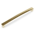 thumbnail image 5 of Hickory Hardware H076133-SN 192 mm Center to Center Crest Collection Pull, Satin Nickel, 5 of 6