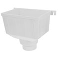 thumbnail image 4 of UPGRATOR Water Diverter Downspout PVC 1 Set Home Protection for Homeowners, 4 of 8