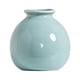thumbnail image 2 of Florero de cerámica, mesa centro de mesa, regalo, miniramo, maceta, florero, arreglo Floral para inauguración de la casa, cocina, oficina BLESIY Jarrón de ceramica, 2 of 8