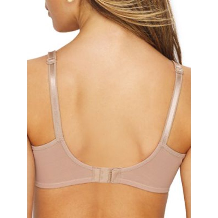 Warners No Side Effects Breathable T-Shirt Bra, 38C, Sunset Blush