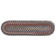 Colonial Mills Oak Harbour - Dusk Stair Tread (set 13)-Color:DUSK,Material:Wool