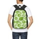 thumbnail image 4 of Fotbe Green Various Lemons Mochila para Hombre y Mujer - Tela Oxford 600D Resistente - Mochila Impermeable de Gran Capacidad para Escuela, Viajes y Senderismo, 4 of 6