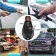 thumbnail image 4 of 2013-2021 Dodge Ram 1500 2500 3500 4500 5500 (2013-2018) Keyless Entry Remote Control with GQ4-53T Four-Button Fob, 4 of 5