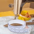 thumbnail image 4 of 10pcs Industrial Sewing Machine Table Ruler Peel And Stick Adhesive Measuring Tape For Garment Cutting Tables Sewing Tables, 4 of 9
