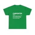 thumbnail image 2 of Funny Carpenter Definition Wizard Magician T-Shirt, 2 of 2