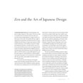 thumbnail image 3 of Japan Style: Architecture + Interiors + Design, (Hardcover), 3 of 10