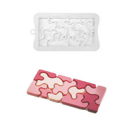 

TIERPOP Patisserie Candy Bar Mould Cake Mode Decoration Kitchen Baking Accessories