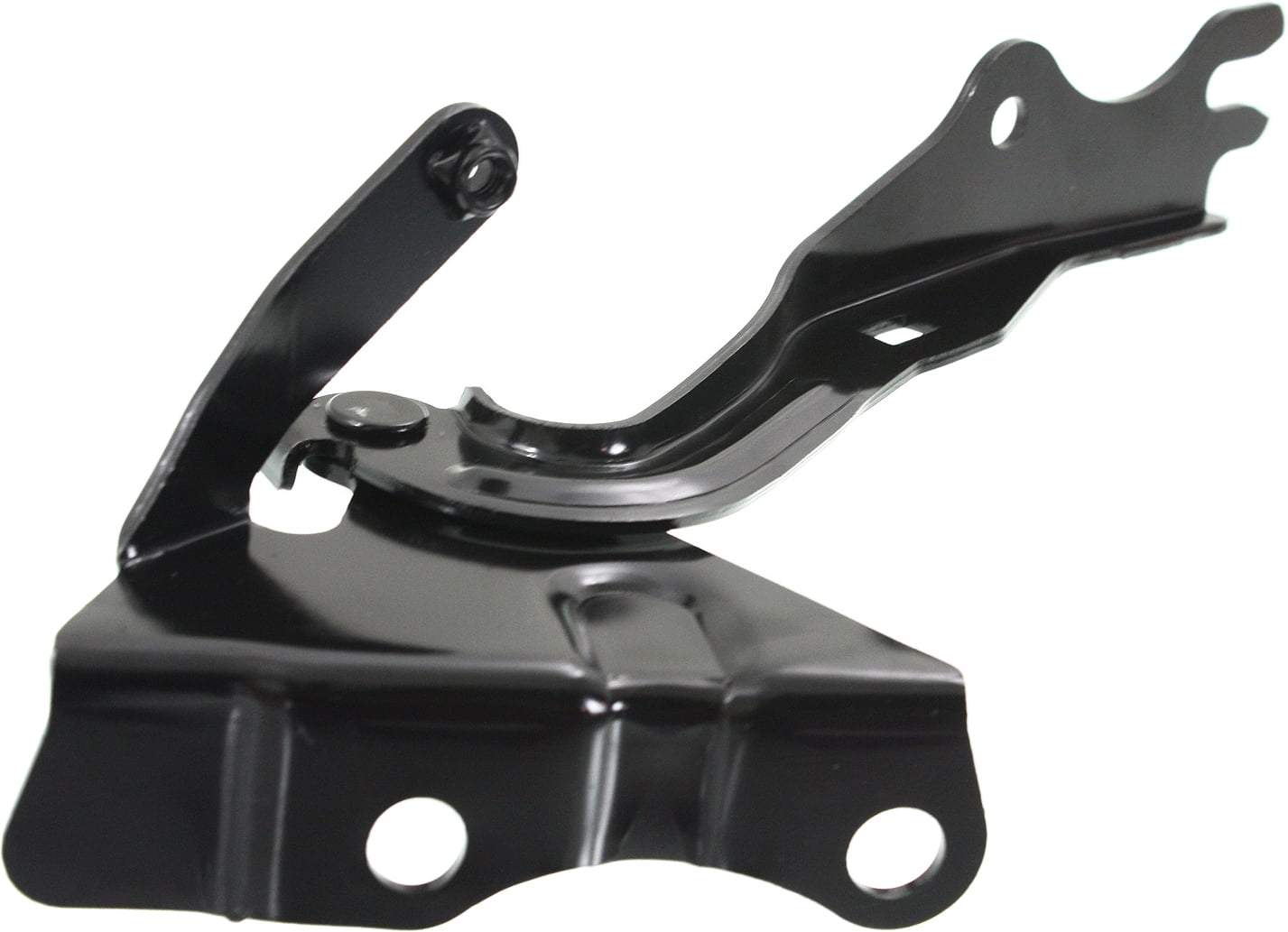 Hood Hinge Compatible with 2012-2017 Mazda 5 Left Driver