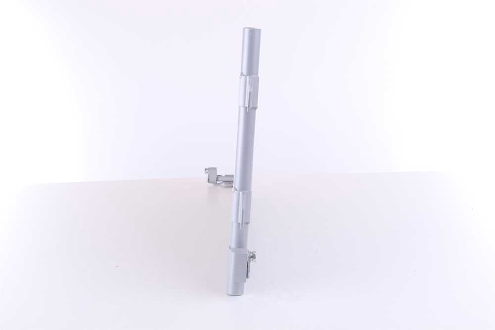 Nissens 940305 Air Conditioning Condenser/Receiver Drier Assembly