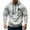 Gray, variant on bbymog Hoodie Men 2025 Fall Winter Casual Pullover Top Outdoor Oversized Hooded Sweatshirts Comfy Quarter Zip Hoodies with Pockets Army Green S
