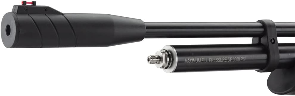 Beeman 1335 Pcp Chief Ii Plus 22 Pellet Air Rifle