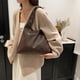 thumbnail image 2 of Bolso Superior para Mujeres Bolsas Cuero Gran Capacidad PU, 2 of 9