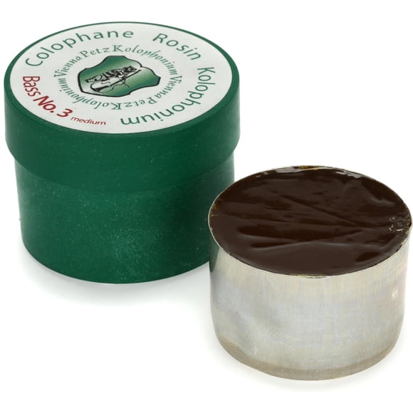 Grover/Trophy Bass Rosin-for Medium Climates (59823)