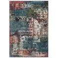 thumbnail image 2 of Modway Tribute Elowen Contemporary Modern Vintage Mosaic 5x8 Area Rug in Multicolored, 2 of 8