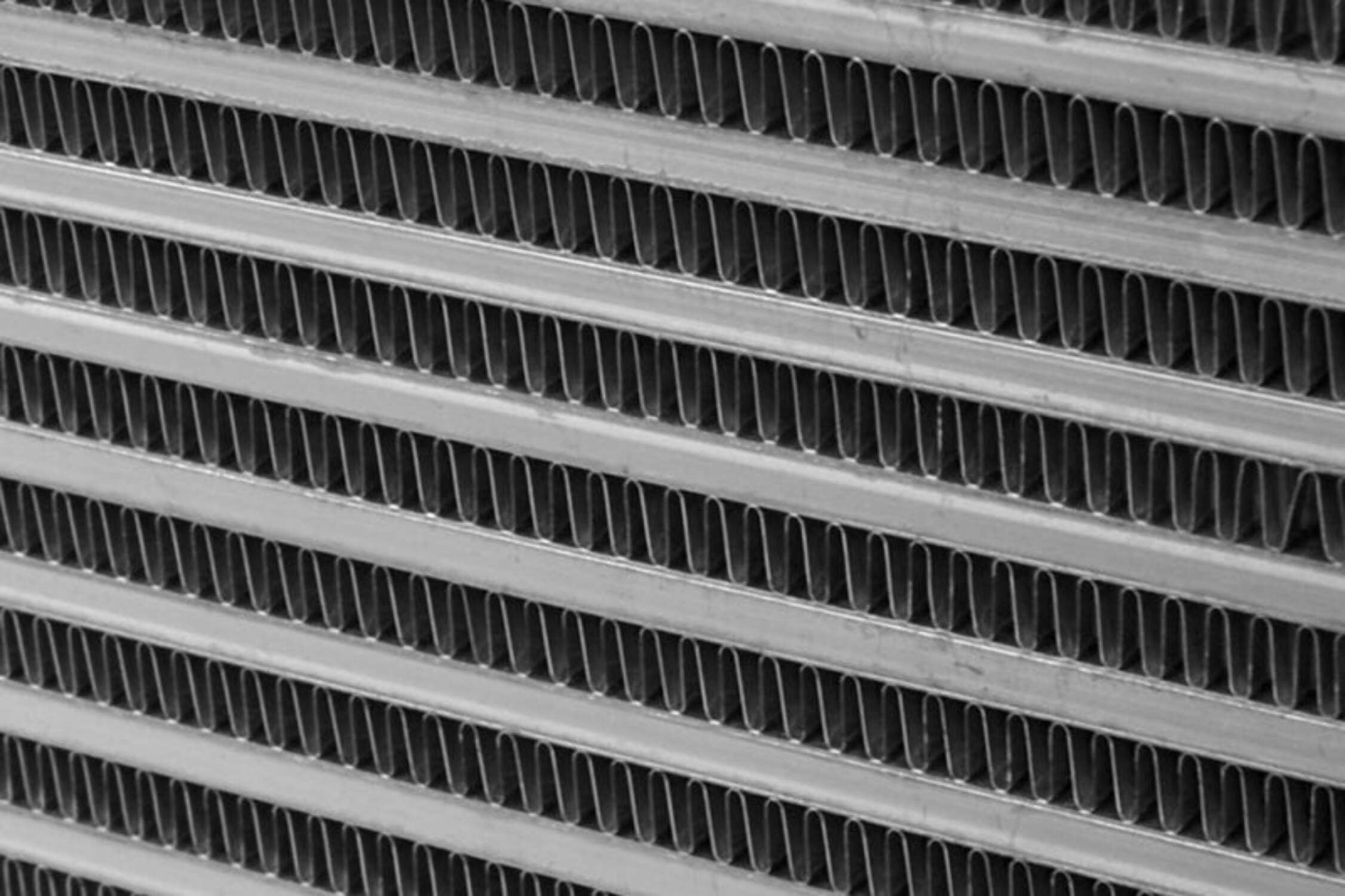 CSF 8040 Aluminum Air-to-Air Intercooler Core, 17.9" Width, 11.8" Height, 5.9" D