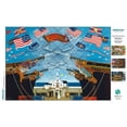 thumbnail image 3 of Buffalo Games - Americana Collection - Dockside Marriage - 500 Piece Jigsaw Puzzle, 3 of 5