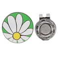 thumbnail image 1 of Tbest Zinc Alloy Hat Clip, Removable Hat Clip, For Clubs Golfers Lovers Course, 1 of 8