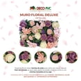 thumbnail image 4 of Muro De Flores Artificiales/deluxe/caja 8 Pz OTOÑO, 4 of 6