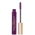 thumbnail image 1 of L’Oréal Paris Voluminous Original Mascara, 5X Fuller Lashes, Deep Purple Washable, 1 of 6