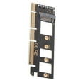 thumbnail image 4 of M.2 SSD, NVME A PCI-E 3X8X16X PCI-E 3.0 X4 X8 X16 A NVME M.2 NVME VARIOS Protocolos PCIe Convenientes PRATTICAS PARA M.2 DEL PROTOCOCOLO NVME, 4 of 7