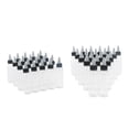 thumbnail image 1 of 40 Unids Vacío Botella De Pegamento Aplicador DIY Herramienta Quilling Precisión Botella Translúcido Gotero De Aceite Exprimidor Botella Sunnimix Botellas de pintura con punta, 1 of 7