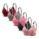 thumbnail image 1 of 5 piezas de ropa interior de maternidad para dormir de color sólido para mujer, sin ropa interior, sujetador de uso diario para mujer, sujetador de nailon para mujer, 1 of 2