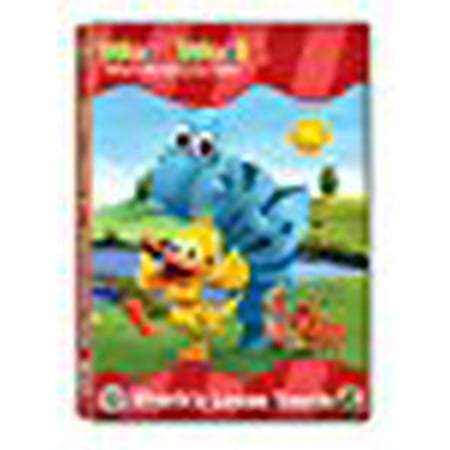 WordWorld [World Word]: Sharks Loose Tooth - Walmart.com