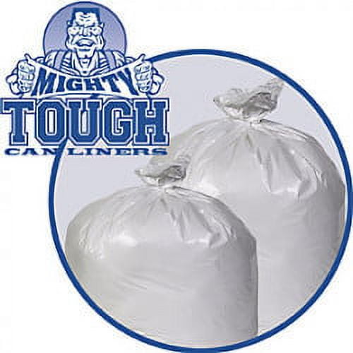 Linear Low Density Can Liners, 30 gal, 0.75 mil, 30 Linear Low Density Can Liners, 30 gal, 0.75 mil, 30