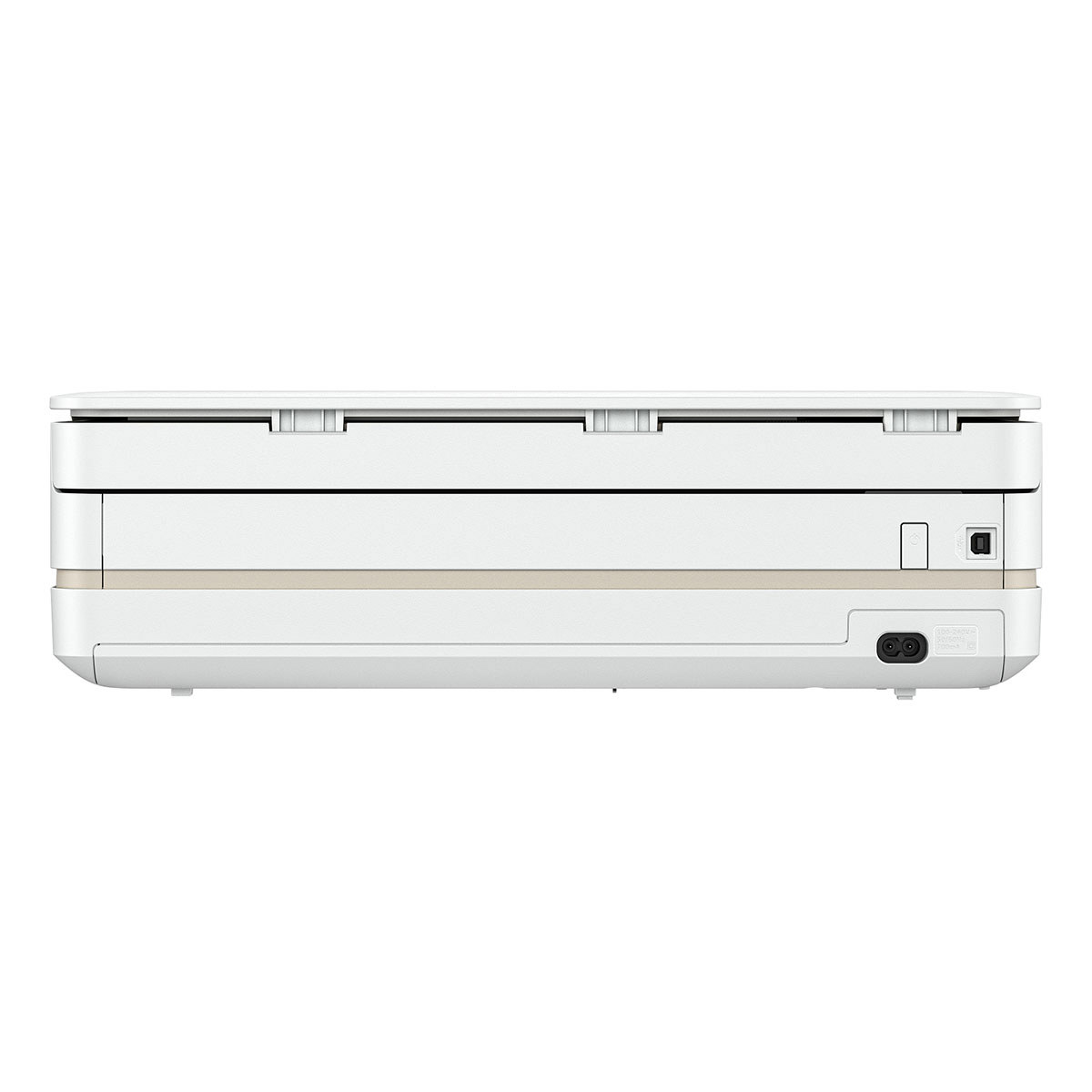 HP Envy 6155 Wireless All-in-One Color Printer, White photo 3