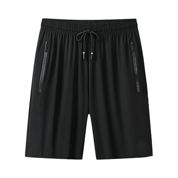 Womens Athletic Shorts, Audhol Women's Ice Quick Drying Shorts Iced Active Shorts Women Womens Shorts Casual Black L