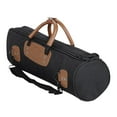 thumbnail image 2 of MERIGLARE Lightweight Trumpet Carrying Case Protective Storage Bag with Strap Professional, 2 of 9