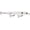 Ghost Bone, variant on Rapala Skitter V 13 Topwater Floating, 5-1/4", 1oz, Ghost Bone