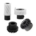 thumbnail image 1 of 4x Replacement Gear Sewing Machine Rotating Hook Bevel Gear for 163997 163328 174488 1485 1486 1488 174491 Easy to Use, 1 of 4