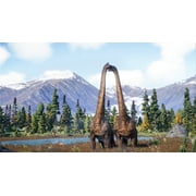 Jurassic World Evolution 2, Frontier, PlayStation 5, SOS01681