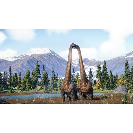 Pre-Owned - Jurassic World Evolution 2, Frontier, Xbox Series X, Xbox One, SOS01683