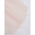 thumbnail image 4 of Aiihoo Girls Mock-Neck Chiffon Dance Dress for Contemporary Ballet Dance Pink 16, 4 of 6