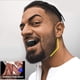 thumbnail image 3 of Autorización：Ejercitador de mandíbula de 30/40/50 lbs Jawline Trainer, ejercitador de cara y cuello, ejercitador portátil de mandíbula, bola de tonificación facial para definir su línea de mandíbula Adepaton 2035621-1, 3 of 8