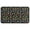 Cartoon Traffic Vehicles, variant on Colorful Daisy Flower Silhouette Pattern Door Rugs,Washable Non Slip Door Mats Indoor,Decorative Door Mats,Entry Mat Indoor for Entrance,Bedroom,Kitchen,Bathroom,30"x17"
