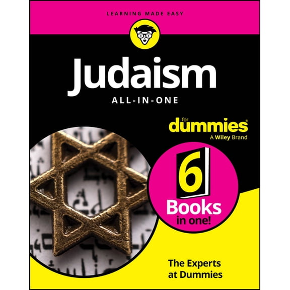 Judaism All-In-One for Dummies, (Paperback)
