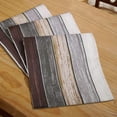 thumbnail image 3 of Camino de mesa gris moderno de 33 x 183 cm, lavable en primavera, moderno, verano, cocina, mesa de comedor, decoración interior, exterior, fiesta, sala de estar, camino de mesa, estilo campestre, 3 of 7