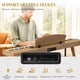 thumbnail image 3 of Piano Digital Ktaxon 88 Teclas Contrapesadas Bluetooth MIDI, 3 of 6