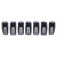 thumbnail image 1 of Parrilla TONG YANG Cherokee 2014 A 2018 Jeep Gris 7 Piezas, 1 of 4