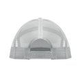 thumbnail image 3 of MidOcean Bead Flat Peak Trucker Cap, 3 of 6