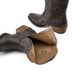 thumbnail image 5 of Botas de Vaquera para Mujer DREAM PAIRS con Tacones y Punta Cuadrada Gris, 5 of 7